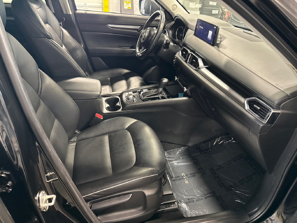 Certified 2025 MAZDA CX-5 AWD 2.5 S w/ Select Package image 17