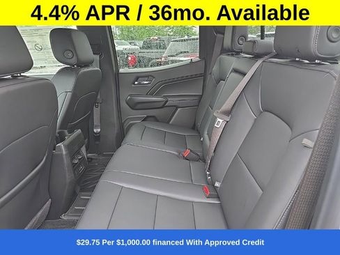 New 2026 GMC Canyon Elevation w/ Convenience Package AWD/4WD image 14