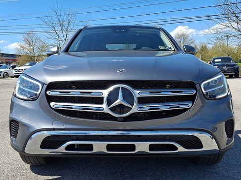 Used 2022 Mercedes-Benz GLC 300 4MATIC image 5