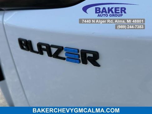 New 2025 Chevrolet Blazer EV LT w/ Midnight/Sport Edition image 22