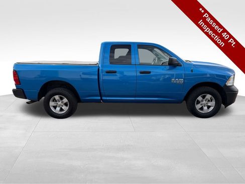 Used 2023 RAM 1500 Tradesman w/ Popular Equipment Group AWD/4WD image 11