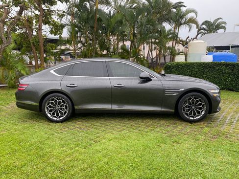 Certified 2023 Genesis G80 2.5T w/ Advanced Package image 8