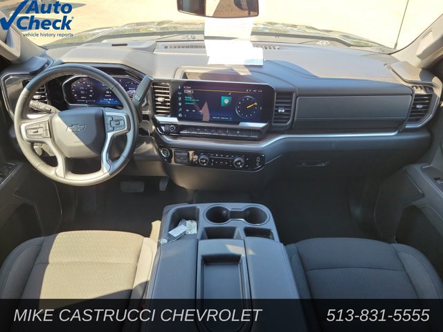 Used 2026 Chevrolet Silverado 1500 RST AWD/4WD image 10