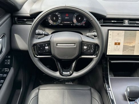 New 2026 Land Rover Range Rover Velar Dynamic SE AWD/4WD image 4