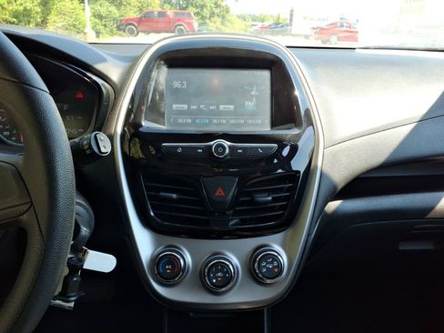 Used 2017 Chevrolet Spark LS FWD image 8