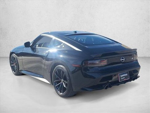 Used 2024 Nissan Z Performance w/ Floor Mat Package image 8