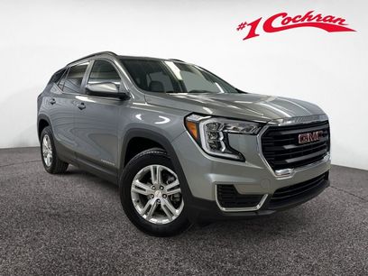 Used 2023 GMC Terrain SLE w/ Driver Convenience Package