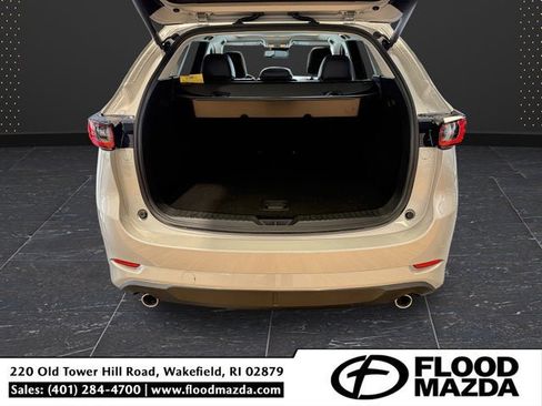New 2025 MAZDA CX-5 AWD 2.5 S w/ Preferred Package image 9
