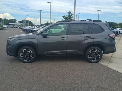 New 2026 Subaru Forester Premium AWD/4WD image 8