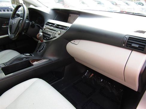 Used 2012 Lexus RX 450h AWD image 40