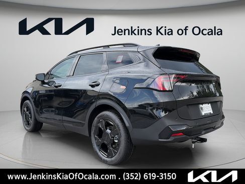 New 2026 Kia Sportage X-Line w/ X-Line Premium Package AWD/4WD image 5