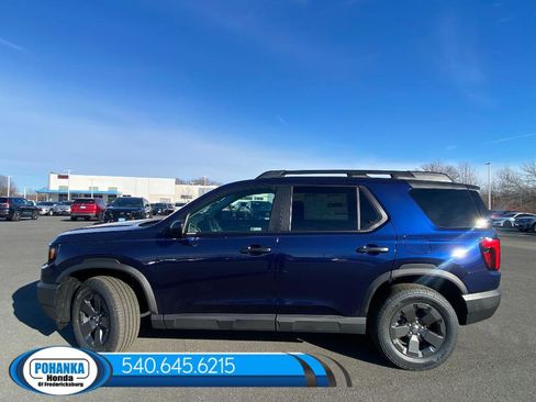 New 2026 Honda Passport RTL image 2