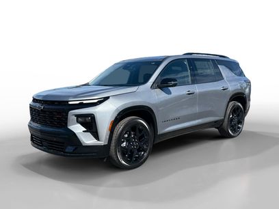 New 2025 Chevrolet Traverse RS w/ LPO, Floor Liner Package