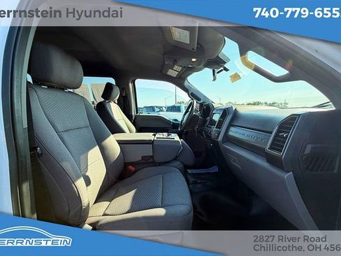 Used 2021 Ford F250 XLT AWD/4WD image 30