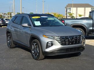 Certified 2024 Hyundai Tucson Limited video 1