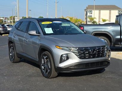 Certified 2024 Hyundai Tucson Limited