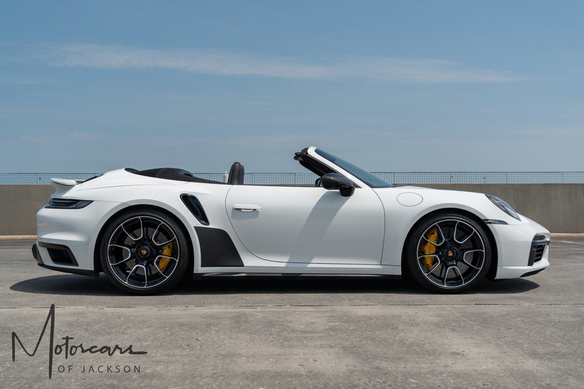 Used 2024 Porsche 911 Turbo S AWD/4WD image 5