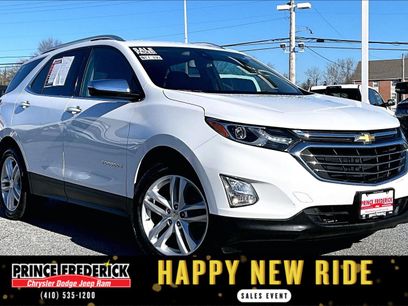 Used 2020 Chevrolet Equinox Premier