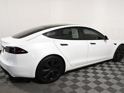 Used 2022 Tesla Model S AWD/4WD image 7