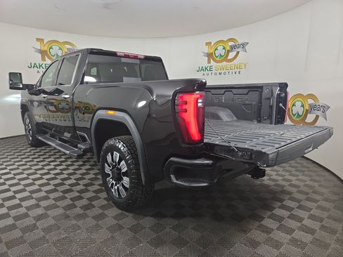 Used 2024 GMC Sierra 2500 Denali w/ Technology Package image 34