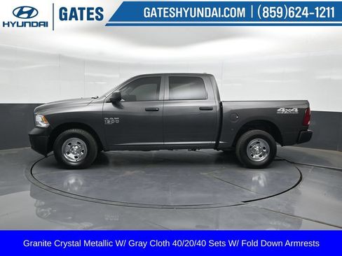 Used 2019 RAM 1500 Tradesman w/ Popular Equipment Group AWD/4WD image 7