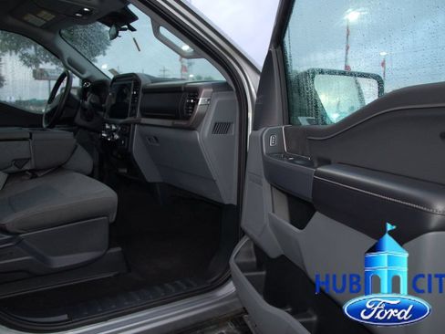 Used 2025 Ford F150 XLT w/ Equipment Group 301A Standard RWD image 17