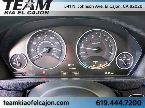Used 2018 BMW 340i Sedan RWD image 35