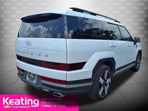 Used 2024 Hyundai Santa Fe Limited FWD image 7