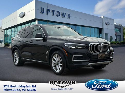 Used 2023 BMW X5 xDrive40i w/ Premium Package image 1