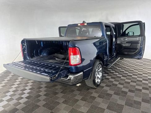 Used 2022 RAM 1500 Big Horn AWD/4WD image 17