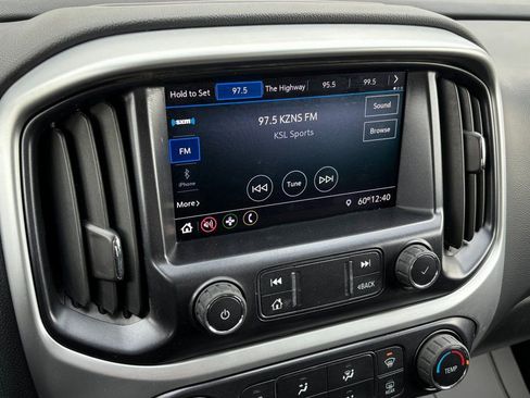 Used 2021 Chevrolet Colorado LT w/ LT Convenience Package AWD/4WD image 13