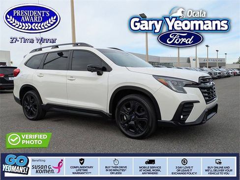 Used 2023 Subaru Ascent Onyx Edition Limited image 1