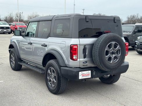 Used 2024 Ford Bronco Big Bend image 6