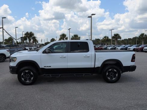 Used 2020 RAM 1500 Rebel w/ Rebel Level 1 Equipment Group AWD/4WD image 8