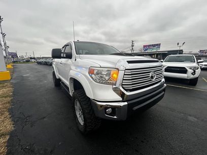 Used 2014 Toyota Tundra Limited