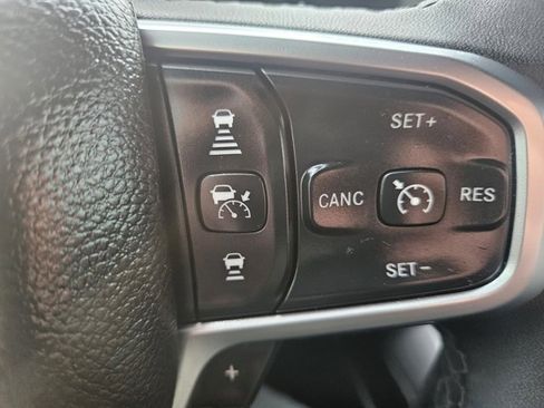 Used 2025 RAM 1500 Big Horn image 35