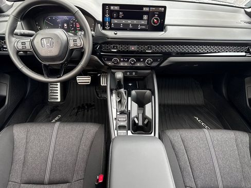 New 2026 Honda Accord Sport image 14