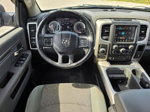 Used 2016 RAM 1500 Big Horn image 38