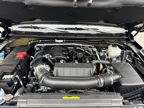 New 2026 Nissan Frontier S w/ Tow Package image 9
