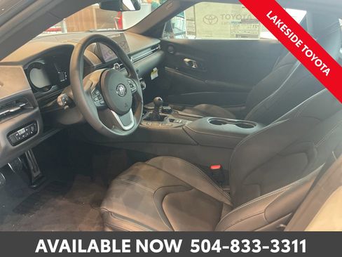 New 2026 Toyota Supra Premium image 14