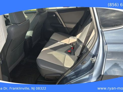 Used 2014 Toyota RAV4 Limited w/ Technology Package image 23