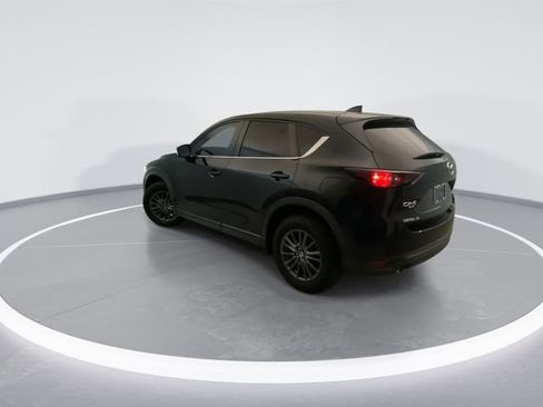 Used 2021 MAZDA CX-5 Touring w/ Touring Preferred SV Package image 4