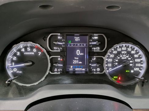 Used 2020 Toyota Tundra Limited image 15