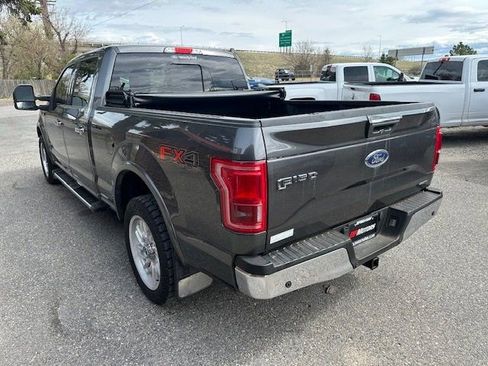 Used 2016 Ford F150 Lariat w/ Equipment Group 502A Luxury AWD/4WD image 7