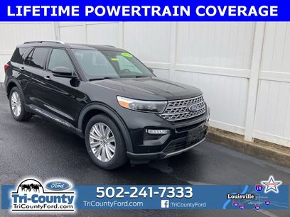 Used 2020 Ford Explorer Limited