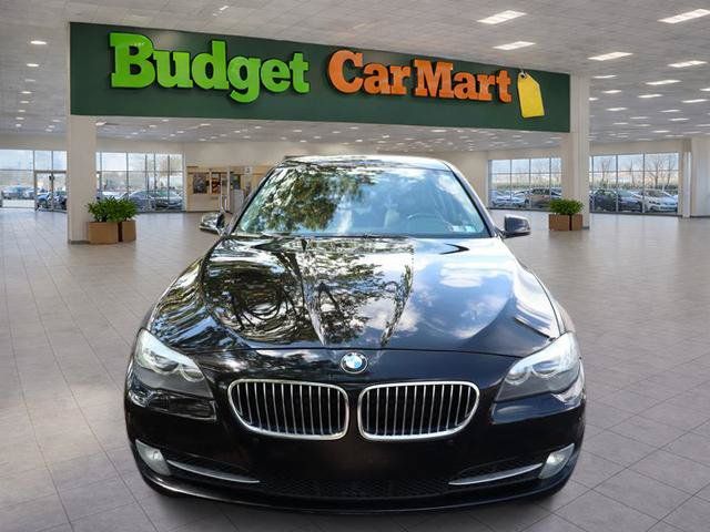 Used 2011 BMW 535i xDrive Sedan AWD/4WD image 2