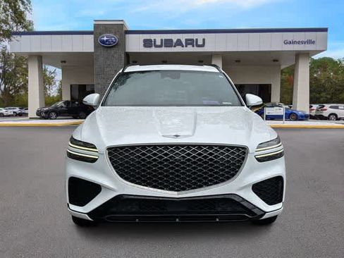 Used 2023 Genesis GV70 2.5T w/ Sport Prestige Package AWD/4WD image 9