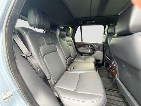 Used 2021 Land Rover Range Rover HSE AWD/4WD image 26
