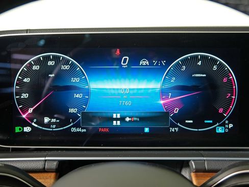 Certified 2025 Mercedes-Benz GLS 450 4MATIC w/ AMG Line Exterior image 15