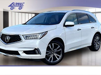 Used 2019 Acura MDX w/ Advance & Entertainment